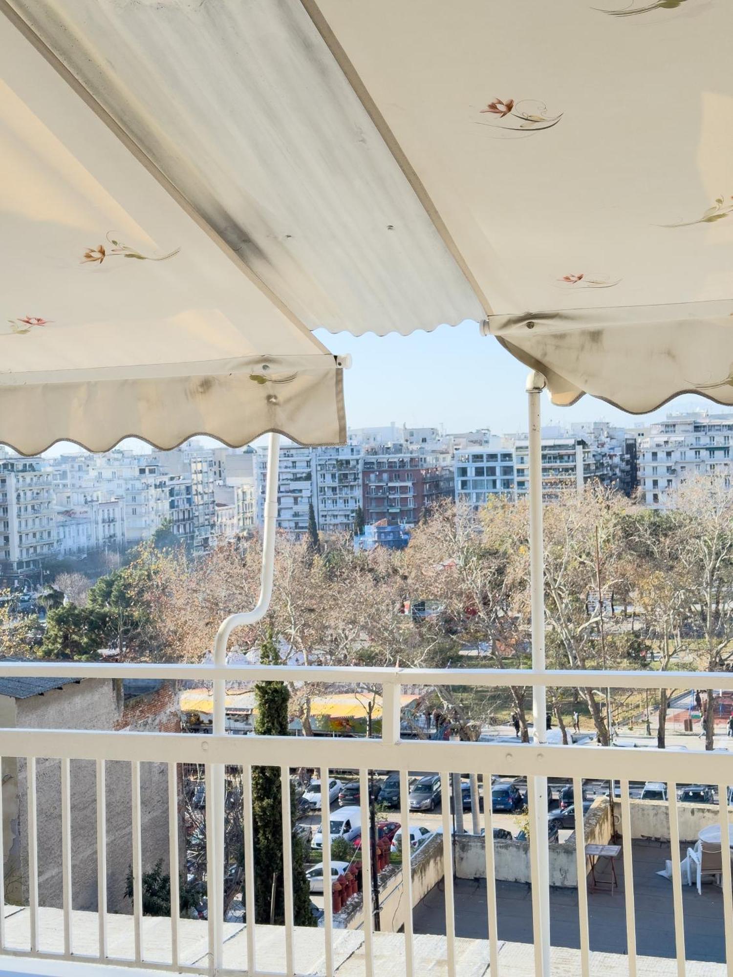 Nesting Ramblers Skg #2 Apartment Salonic Exterior foto