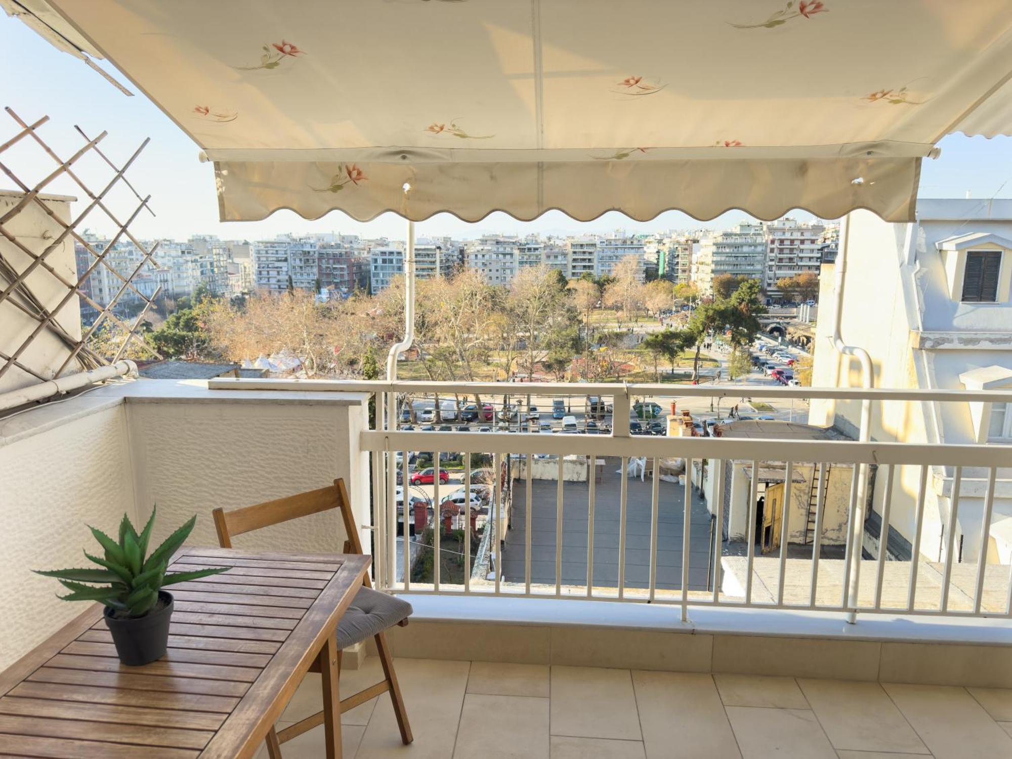 Nesting Ramblers Skg #2 Apartment Salonic Exterior foto