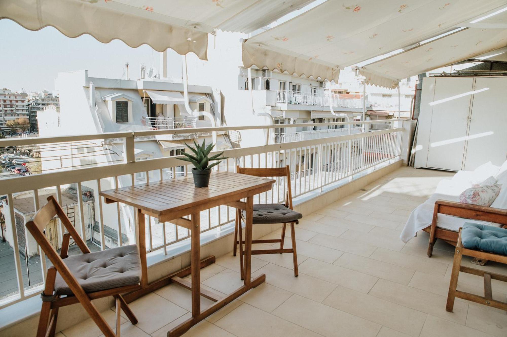 Nesting Ramblers Skg #2 Apartment Salonic Exterior foto
