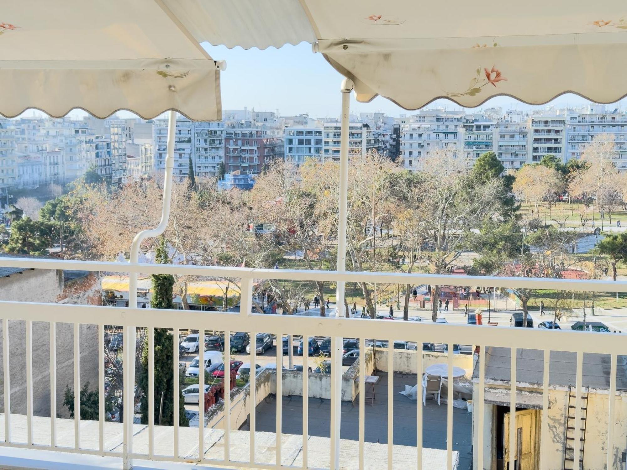 Nesting Ramblers Skg #2 Apartment Salonic Exterior foto