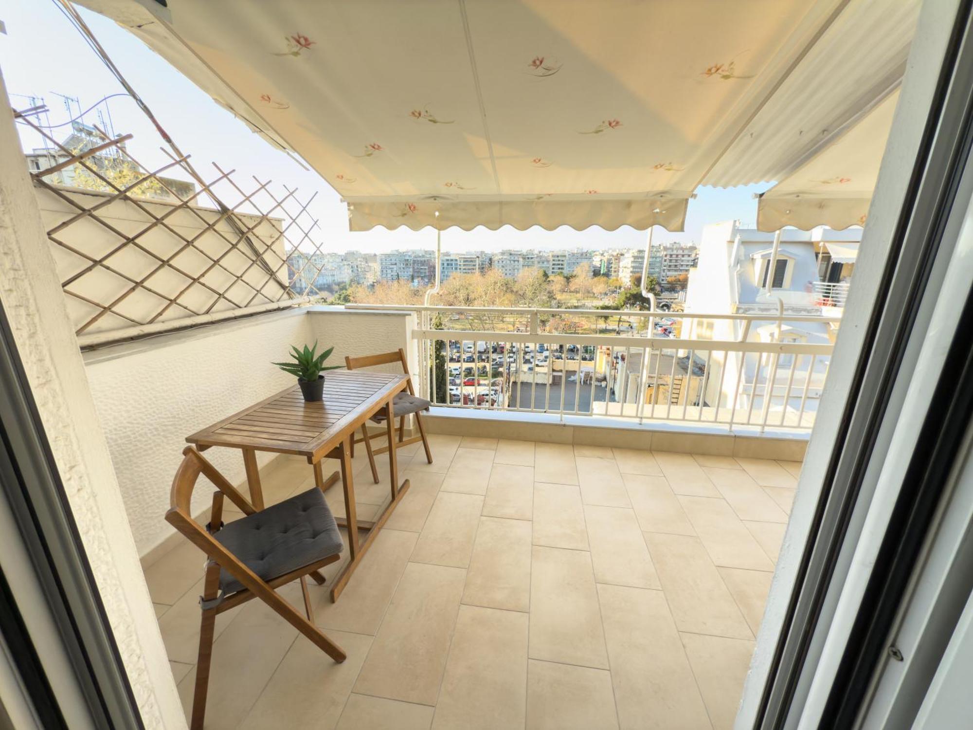 Nesting Ramblers Skg #2 Apartment Salonic Exterior foto