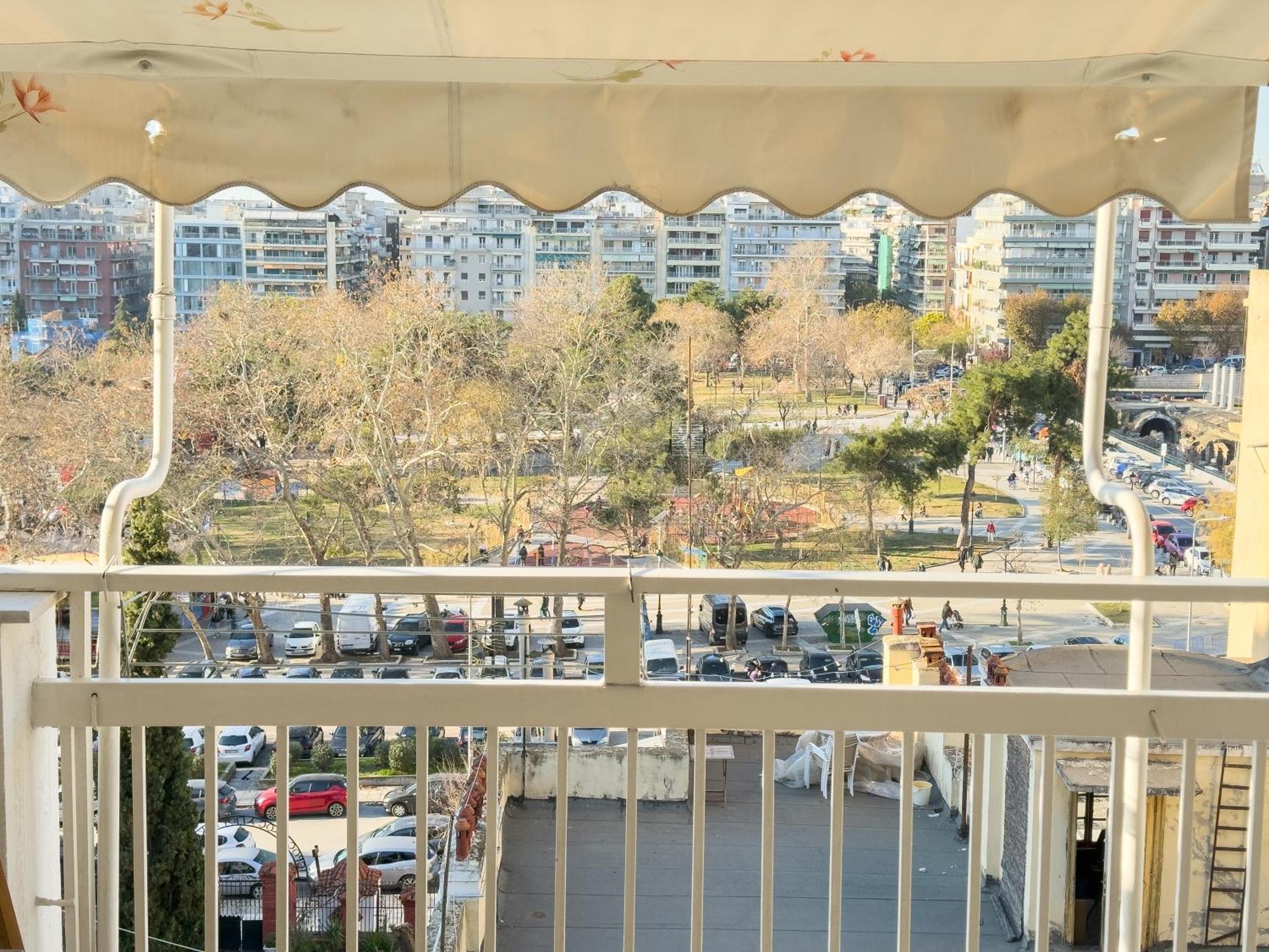 Nesting Ramblers Skg #2 Apartment Salonic Exterior foto