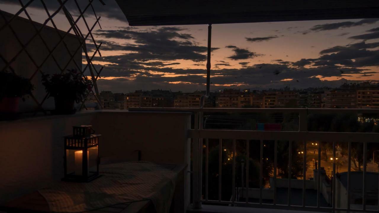 Nesting Ramblers Skg #2 Apartment Salonic Exterior foto